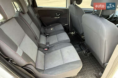 Минивэн Renault Megane Scenic 2014 в 