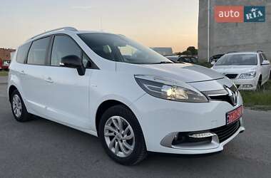 Минивэн Renault Megane Scenic 2015 в 