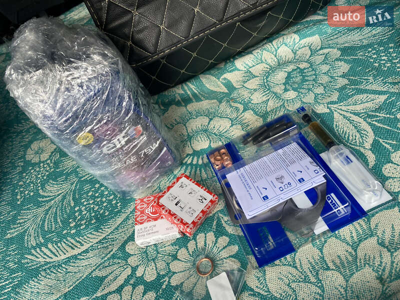 Минивэн Renault Megane Scenic 2010 в Одессе