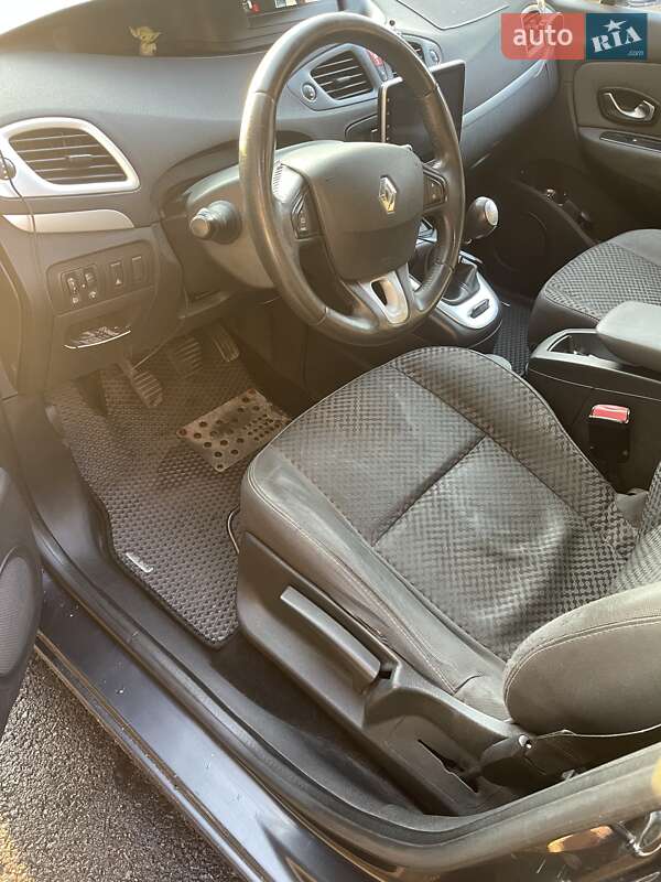 Мінівен Renault Megane Scenic 2011 в Львові