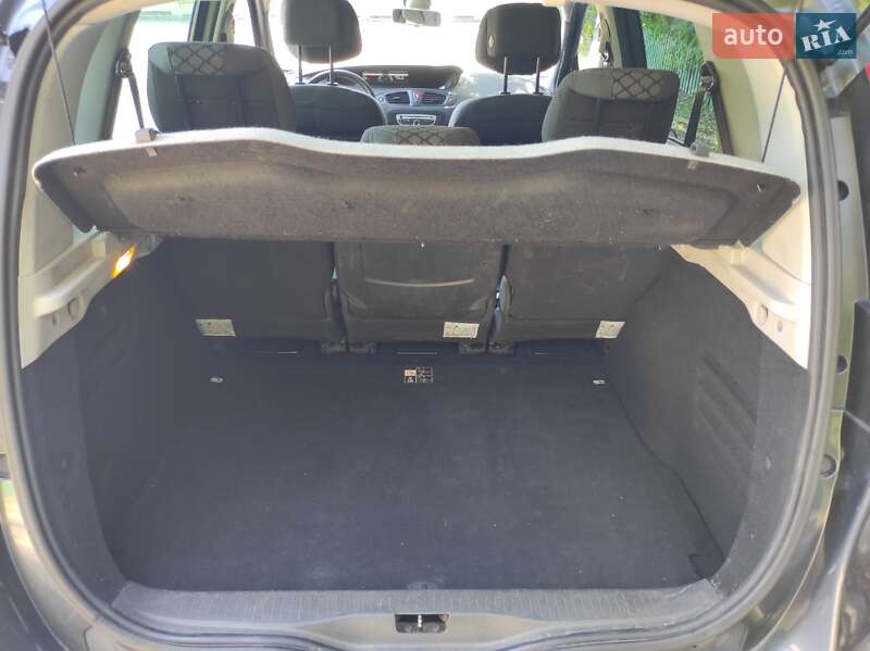 Мінівен Renault Megane Scenic 2010 в Києві фото 11 Мінівен Renault Megane Scenic 2010 в Києві