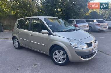 Мінівен Renault Megane Scenic 2007 в Києві