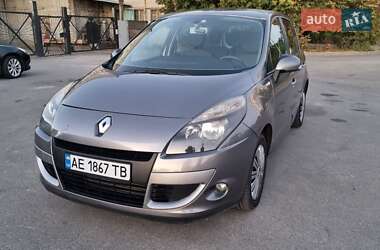 Минивэн Renault Megane Scenic 2011 в Днепре