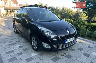 Мінівен Renault Megane Scenic 2011 в Бурштині