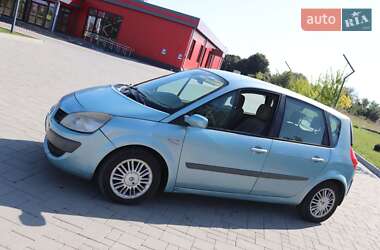 Минивэн Renault Megane Scenic 2006 в 