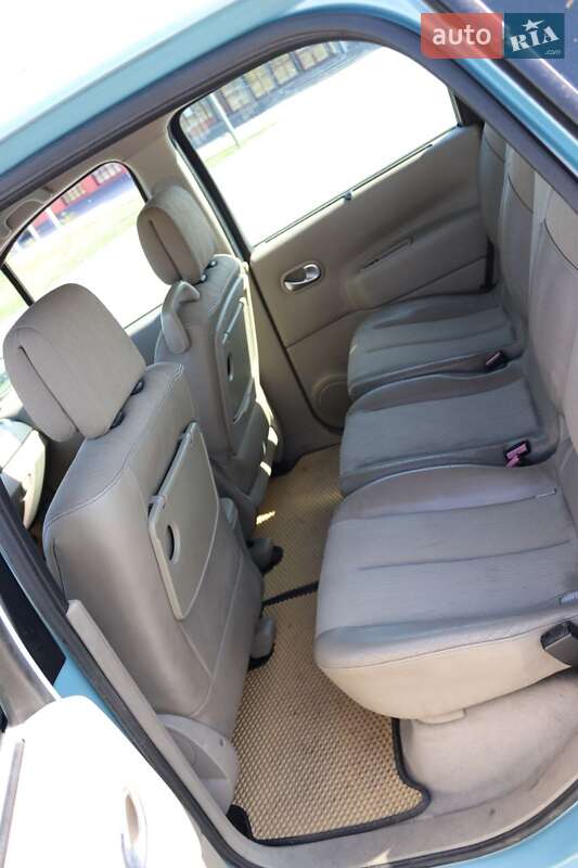 Минивэн Renault Megane Scenic 2006 в Здолбунове