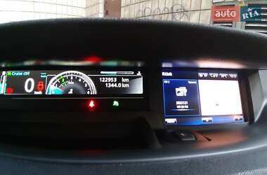 Минивэн Renault Megane Scenic 2016 в 