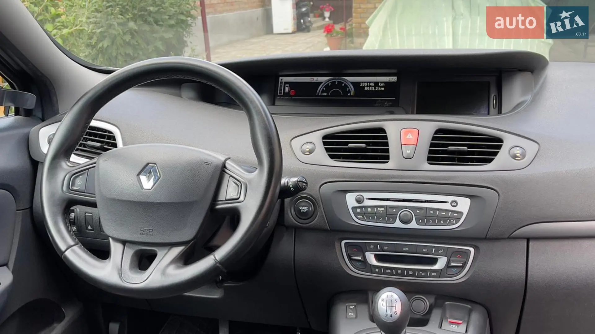 2010 Renault Scenic - мініатюра 5