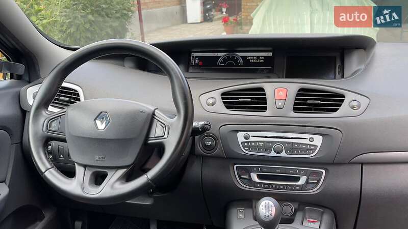 Мінівен Renault Megane Scenic 2010 в Радомишлі