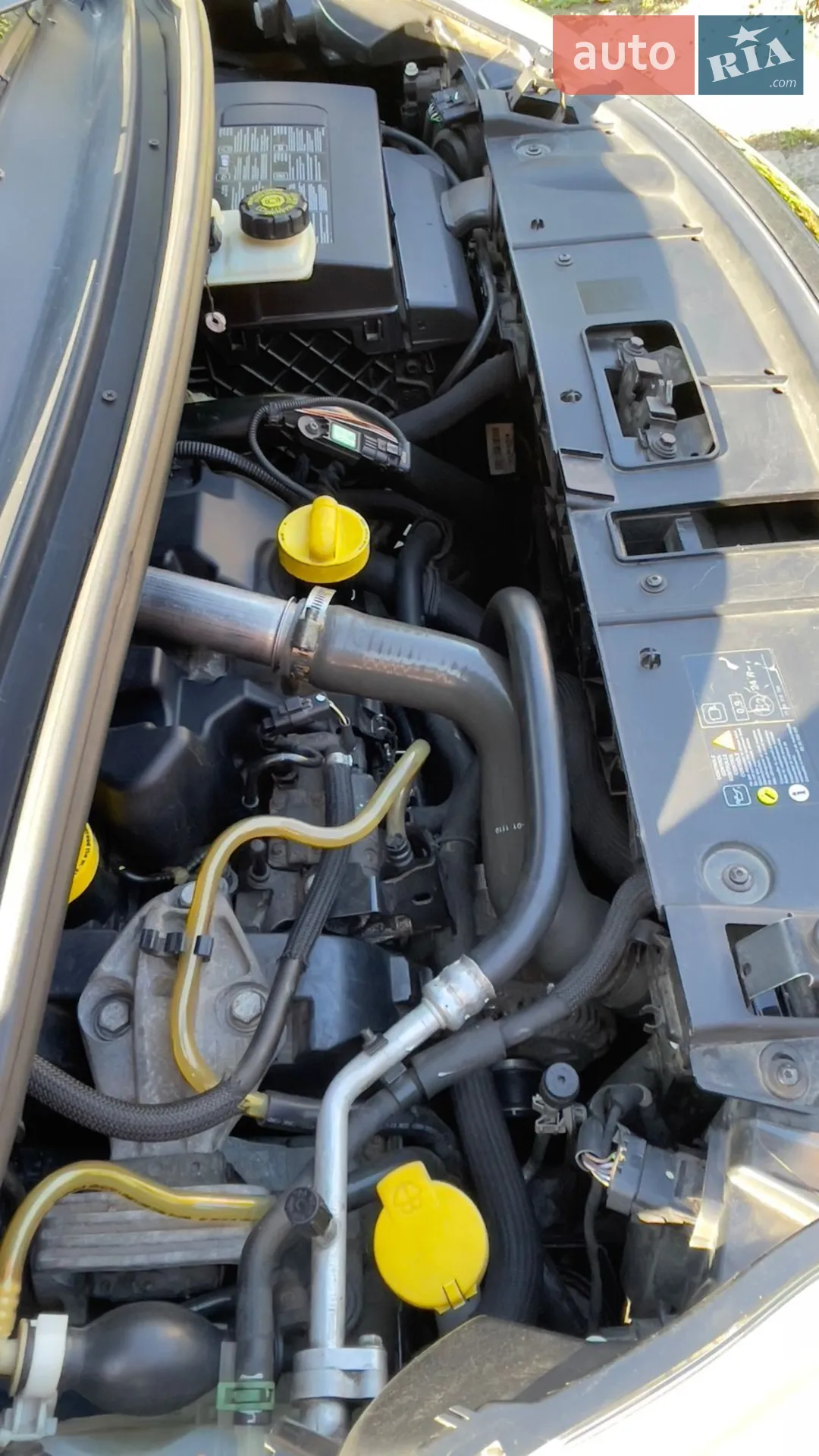 2010 Renault Scenic - мініатюра 9