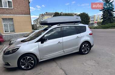 Мінівен Renault Megane Scenic 2015 в Коростені