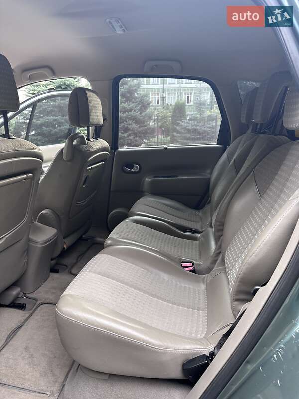 Минивэн Renault Megane Scenic 2004 в Тернополе фото 18 Минивэн Renault Megane Scenic 2004 в Тернополе
