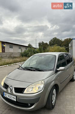 Минивэн Renault Megane Scenic 2006 в 