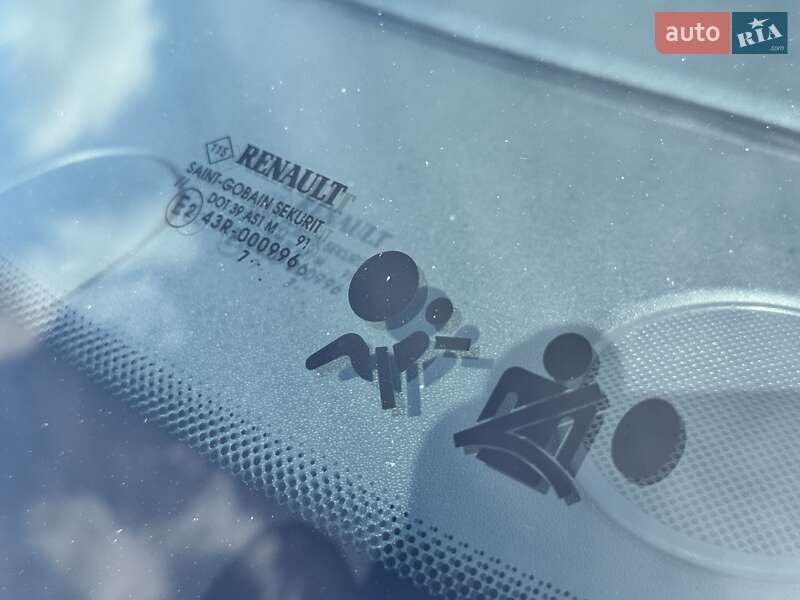 Минивэн Renault Megane Scenic 2008 в Киеве