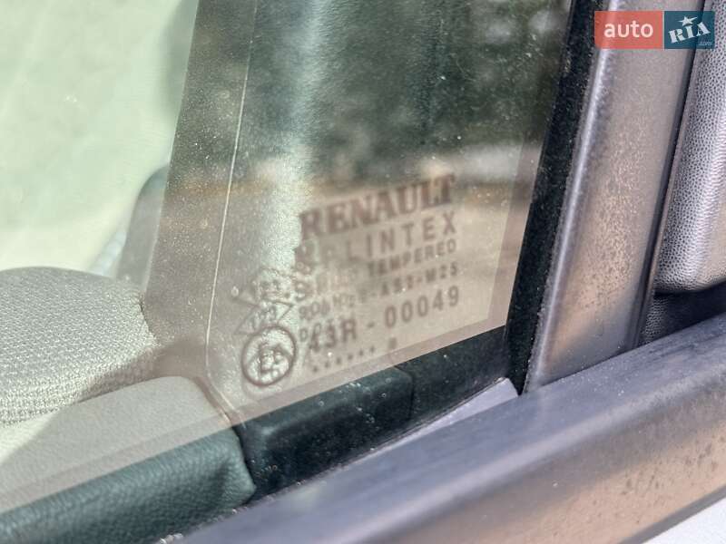 Минивэн Renault Megane Scenic 2008 в Киеве