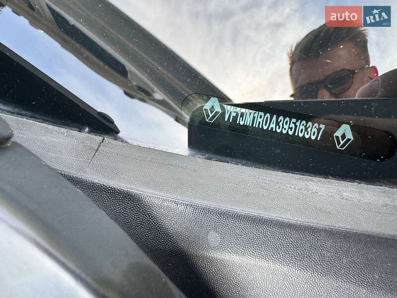 Минивэн Renault Megane Scenic 2008 в Киеве