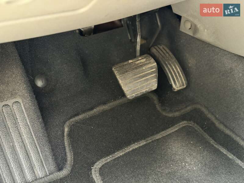 Минивэн Renault Megane Scenic 2008 в Киеве