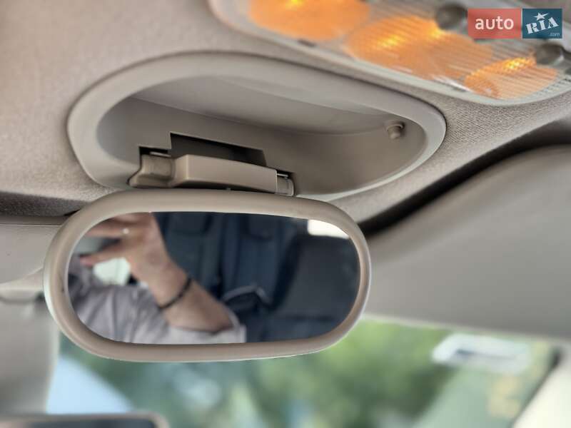 Минивэн Renault Megane Scenic 2008 в Киеве