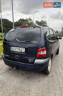 Мінівен Renault Megane Scenic 2000 в  фото 12 Мінівен Renault Megane Scenic 2000 в