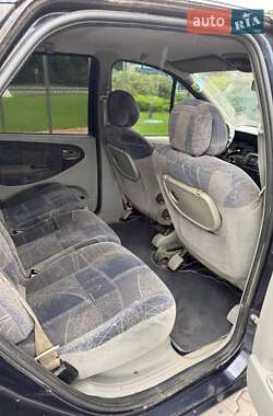 Мінівен Renault Megane Scenic 2000 в  фото 20 Мінівен Renault Megane Scenic 2000 в