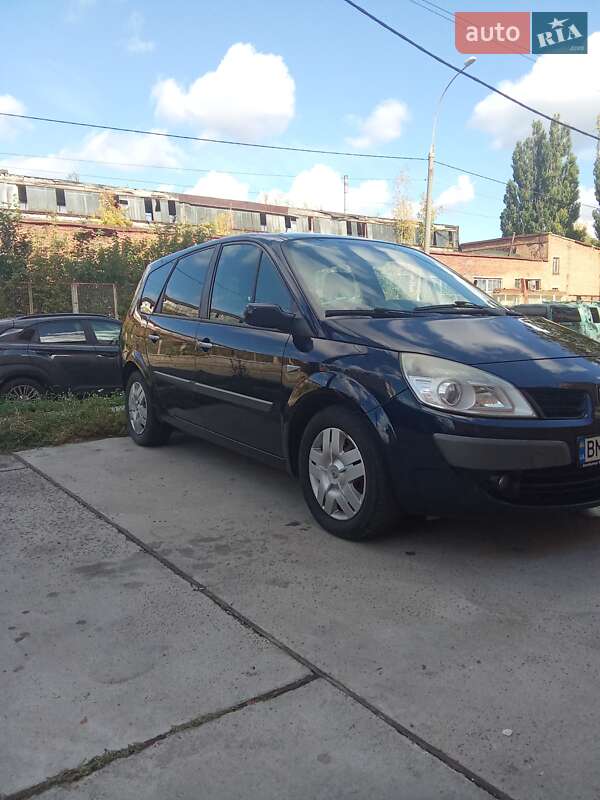 Минивэн Renault Megane Scenic 2007 в Сумах фото 6 Минивэн Renault Megane Scenic 2007 в Сумах