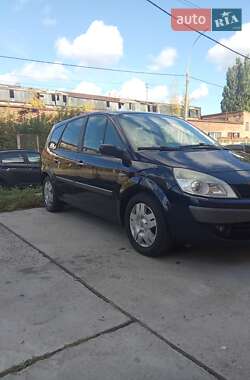 Минивэн Renault Megane Scenic 2007 в 
