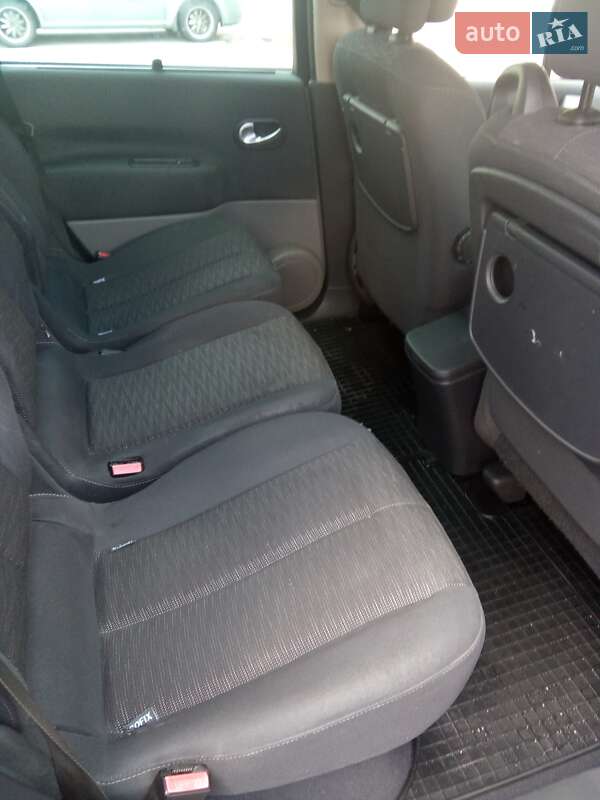 Минивэн Renault Megane Scenic 2007 в Сумах фото 10 Минивэн Renault Megane Scenic 2007 в Сумах
