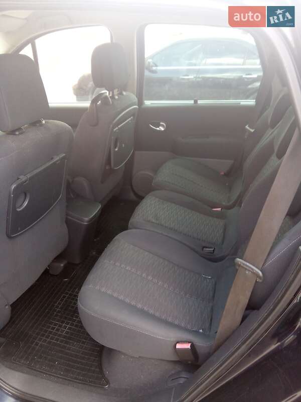 Минивэн Renault Megane Scenic 2007 в Сумах фото 13 Минивэн Renault Megane Scenic 2007 в Сумах