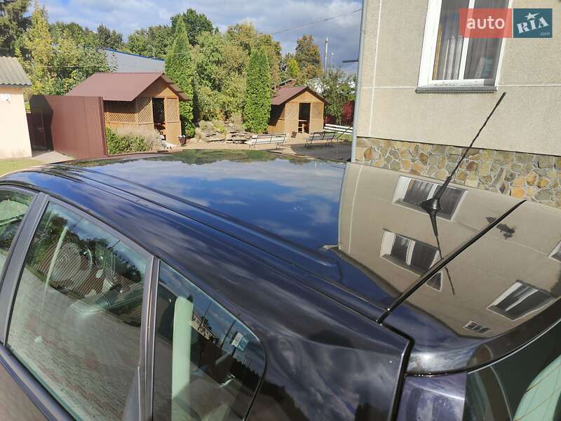 Минивэн Renault Megane Scenic 2006 в Дунаевцах
