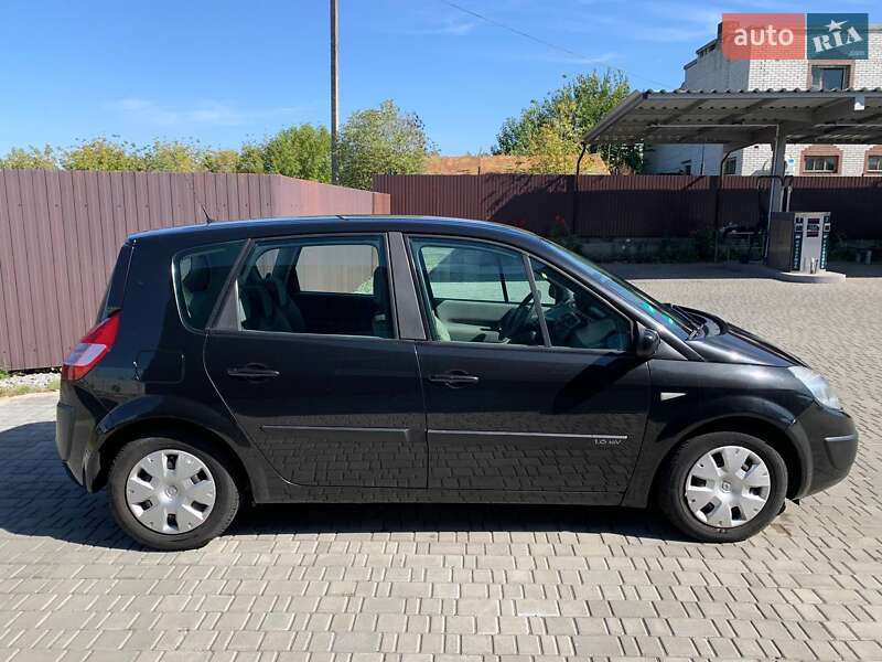 Минивэн Renault Megane Scenic 2004 в Белой Церкви
