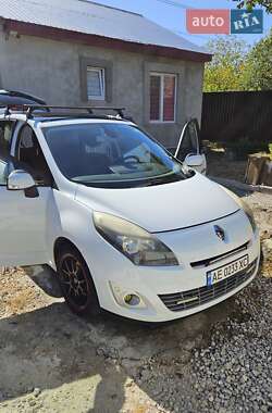 Минивэн Renault Megane Scenic 2009 в Днепре