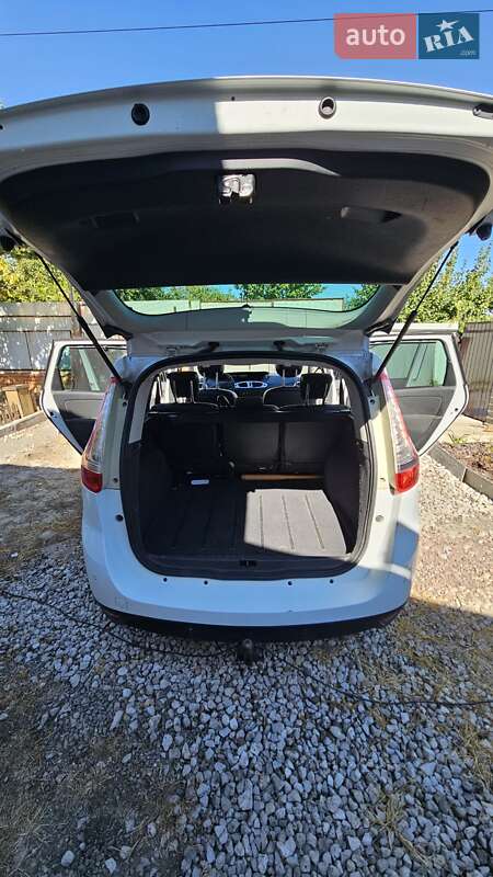 Минивэн Renault Megane Scenic 2009 в Днепре