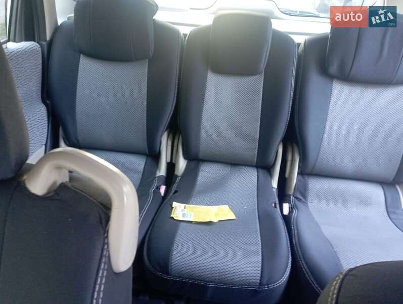 Минивэн Renault Megane Scenic 2007 в Бориславе фото 11 Минивэн Renault Megane Scenic 2007 в Бориславе