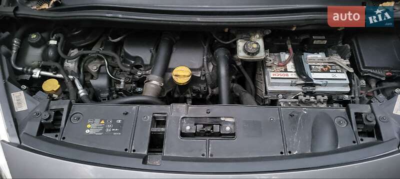 Минивэн Renault Megane Scenic 2016 в Киеве