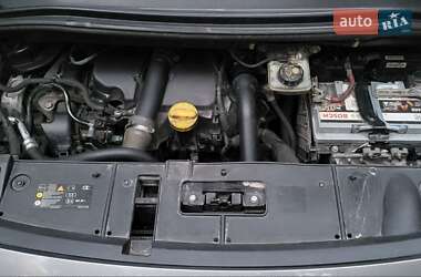Минивэн Renault Megane Scenic 2016 в 
