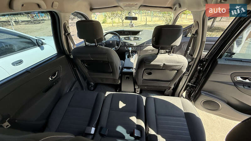 Минивэн Renault Megane Scenic 2016 в Николаеве