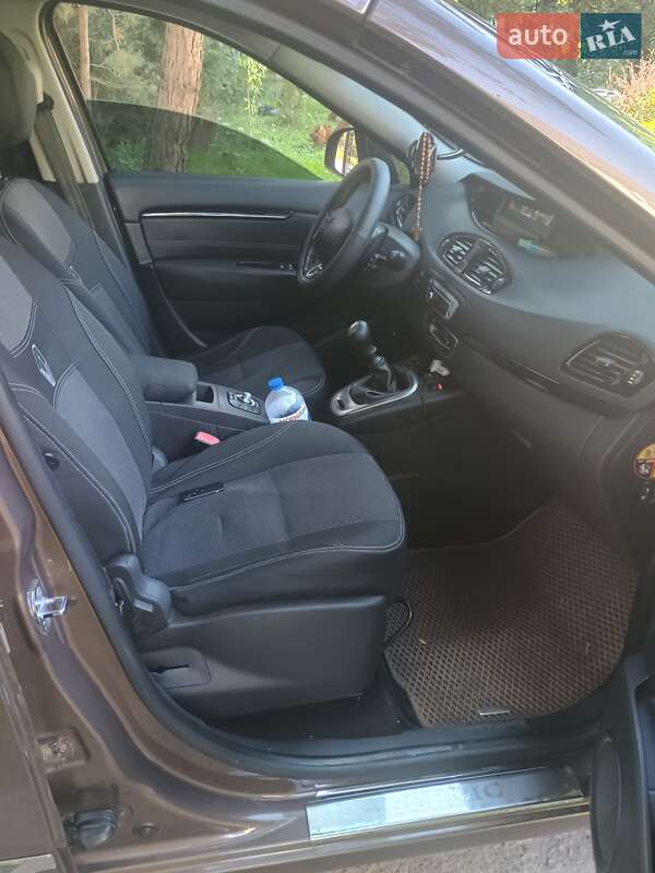 Мінівен Renault Megane Scenic 2013 в Лохвиці