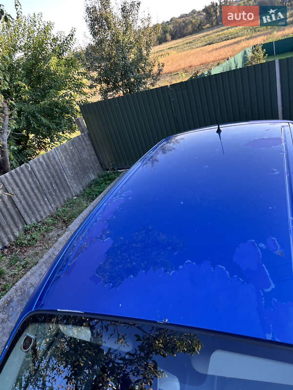 Мінівен Renault Megane Scenic 2007 в Білій Церкві