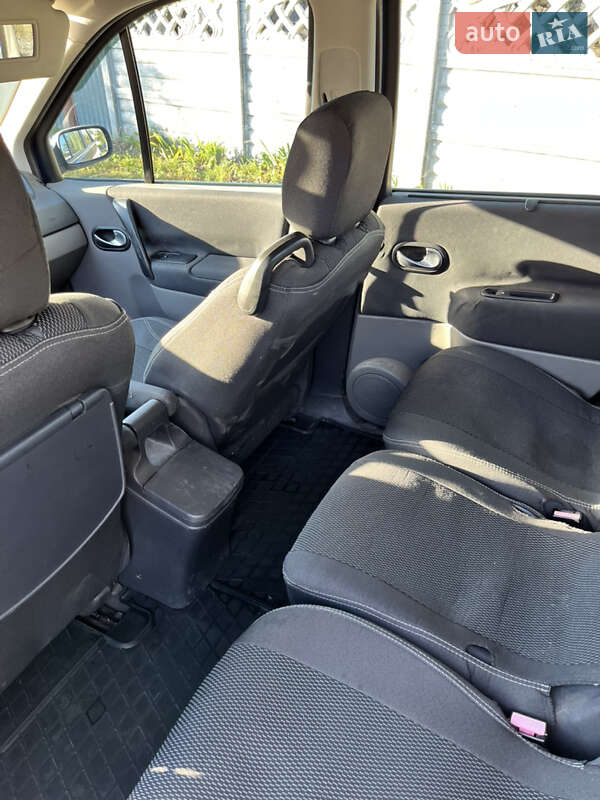 Мінівен Renault Megane Scenic 2007 в Білій Церкві