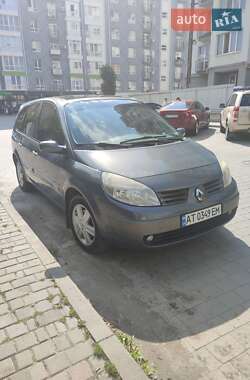 Минивэн Renault Megane Scenic 2006 в 