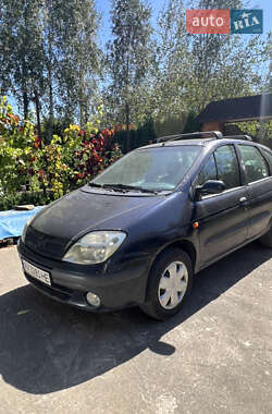 Минивэн Renault Megane Scenic 1999 в Черновцах