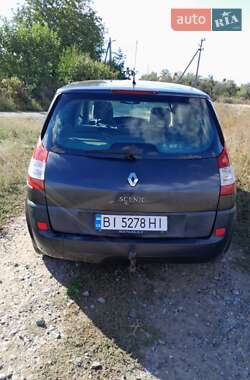 Минивэн Renault Megane Scenic 2005 в 