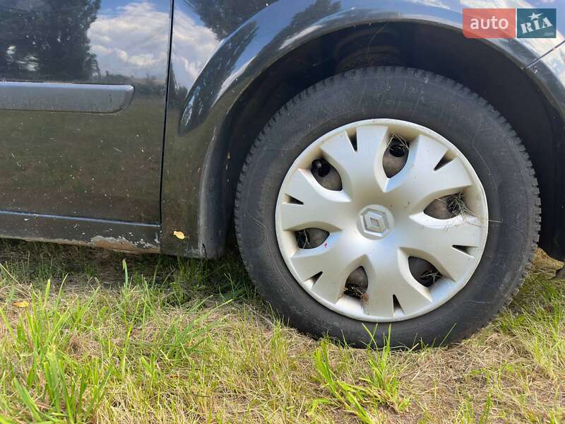 Мінівен Renault Megane Scenic 2007 в Городні фото 18 Мінівен Renault Megane Scenic 2007 в Городні