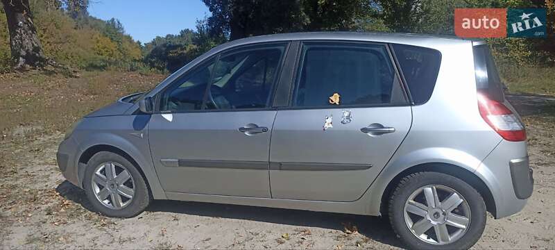 Универсал Renault Megane Scenic 2005 в Полтаве