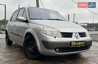 Минивэн Renault Megane Scenic 2005 в Стрые