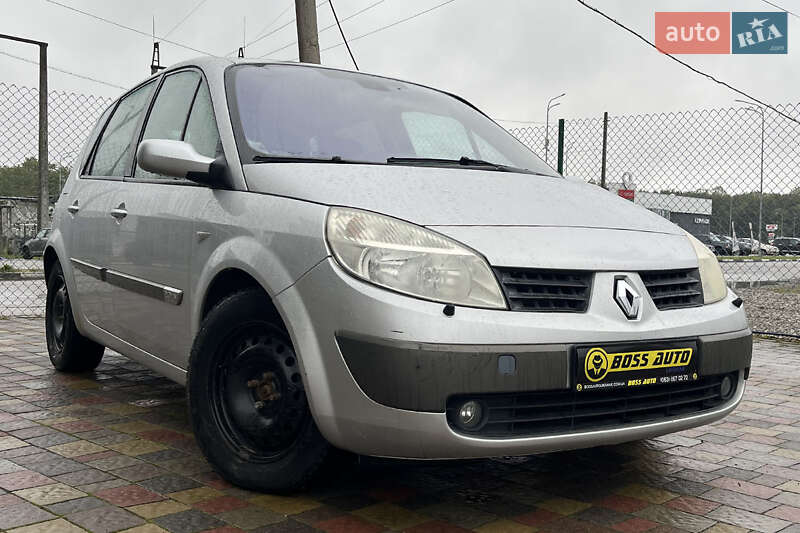 Renault Megane Scenic 2005