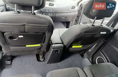 Мінівен Renault Megane Scenic 2009 в 