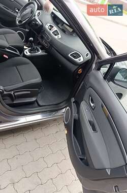 Мінівен Renault Megane Scenic 2009 в 