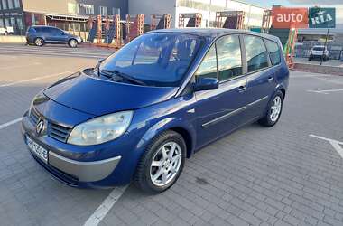 Минивэн Renault Megane Scenic 2006 в 