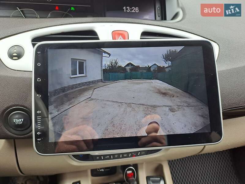 Минивэн Renault Megane Scenic 2010 в Ивано-Франковске